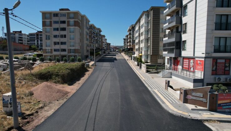 Balıkesir Büyükşehir, yıllardır hizmet bekleyen yolları asfaltla buluşturuyor – Birlik Haber Ajansı