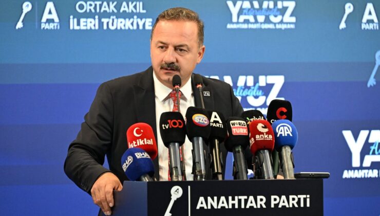 Ağıralioğlu: Millet iradesi 2028’de Anahtar Parti’yi kayyum olarak iktidara getirmelidir – Birlik Haber Ajansı