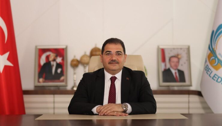 Haliliye Belediye Başkan’ından Mevlid Kandili mesajı – Birlik Haber Ajansı