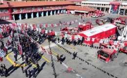 Başkent Ankara’da İtfaiye Haftası coşkusu başladı – Birlik Haber Ajansı