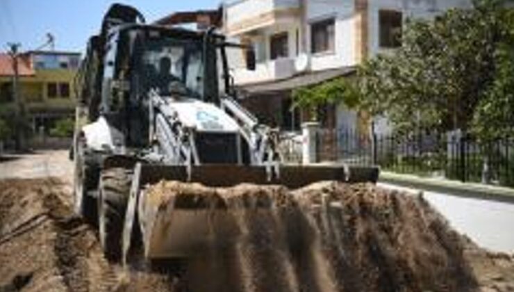 BASKİ’den Burhaniye’deki kanalizasyon sorununa köklü çözüm – Birlik Haber Ajansı