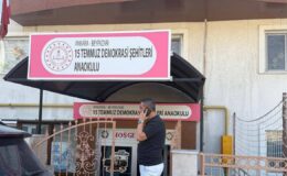 Beypazarı’nda okullarda tadilat çalışmaları sürüyor – Birlik Haber Ajansı