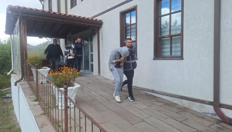 Keyvanlar Konağı’nı kundaklayan 2 kişi tutuklandı – Birlik Haber Ajansı