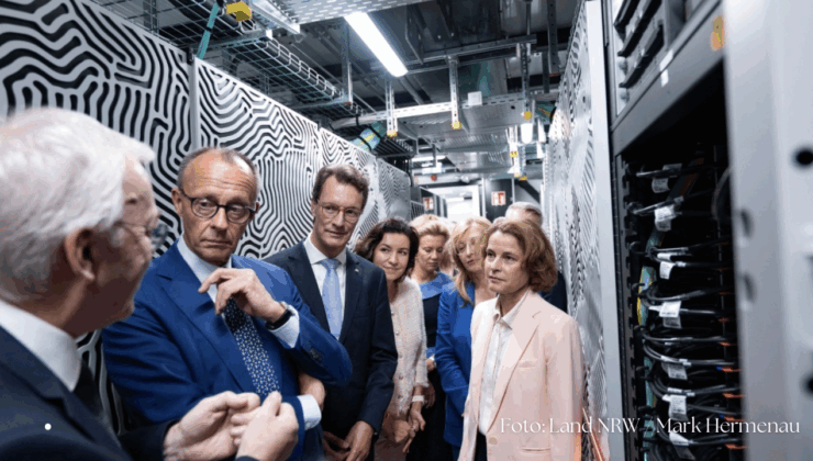 Kuzey Ren-Vestfalya’da JUPITER süper bilgisayarı faaliyete geçti – Birlik Haber Ajansı