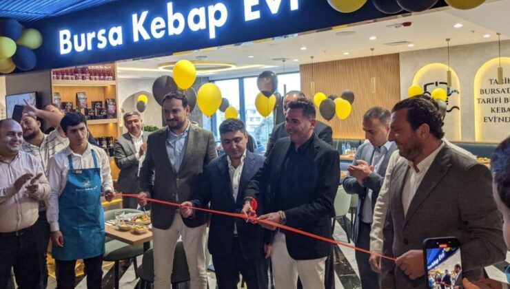 Bursa Kebap Evi Bakü’de kapılarını açtı – Birlik Haber Ajansı