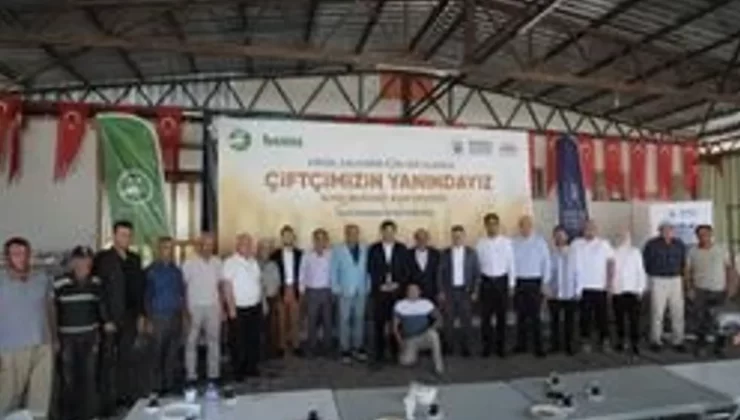 Bursa Belediyesi, 50 ton siyez buğdayı piyasa değerinin üzerinde alarak üreticiye destek oldu – Birlik Haber Ajansı