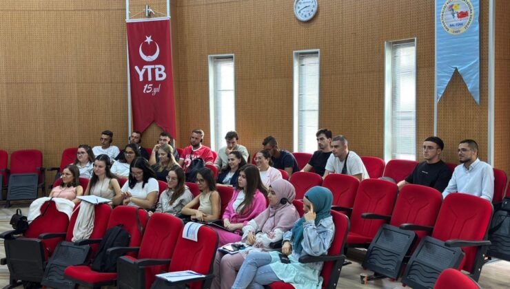 Kocaeli Büyükşehir, Soydaş gençleri ağırlıyor – Birlik Haber Ajansı