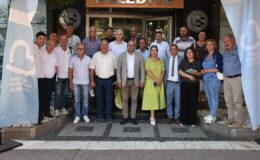 Büyükşehir’den Erdek, Bandırma ve Karesi’de muhtarlar buluşması – Birlik Haber Ajansı