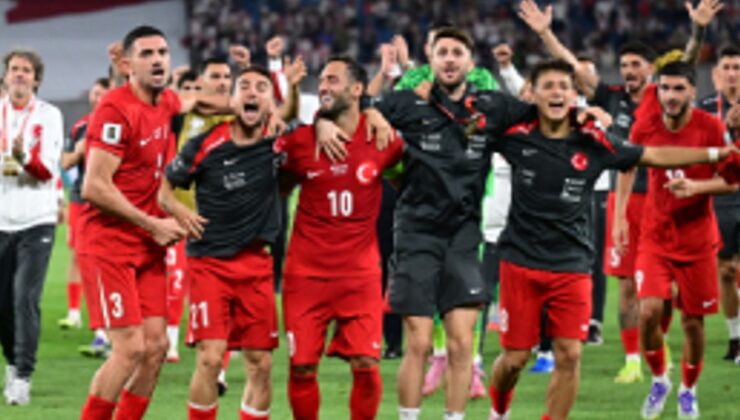 Türkiye Gürcistan’ı 3-2 yendi – Birlik Haber Ajansı
