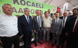 Başkan Büyükakın: “Çiftçinin çabasıyla Büyükşehir’in çabası birleşince bereket ortaya çıkıyor” – Birlik Haber Ajansı