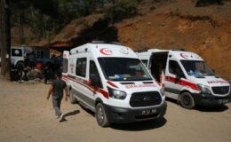 Denizli’de maden ocağında göçük: 2 işçiyi kurtarma çalışmaları sürüyor – Birlik Haber Ajansı