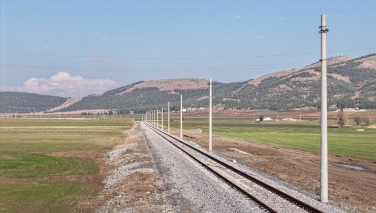 Demiryollarında Depremin İzleri Siliniyor – Birlik Haber Ajansı