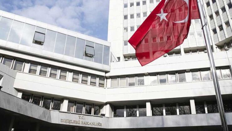 Dışişleri Bakanlığı: Gazze’ye kara harekâtı, soykırım planlarının yeni aşaması – Birlik Haber Ajansı