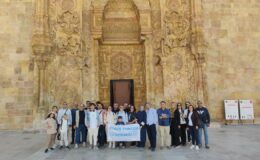 Sivas Turizm Derneği, 27 Eylül Dünya Turizm Gününde Divriği’yi gezdi – Birlik Haber Ajansı