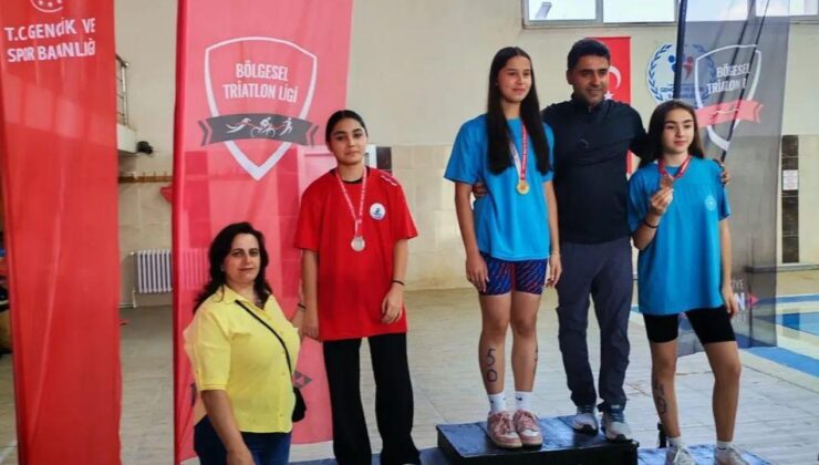 Türkiye Triatlon Bölgesel Lig Finali Kars’ta Başarıyla Tamamlandı – Birlik Haber Ajansı