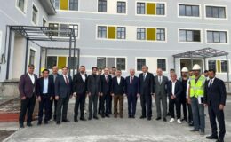 Sarıkamış’ta 250 Kişilik KYK Yurdu Hizmete Hazırlanıyor – Birlik Haber Ajansı