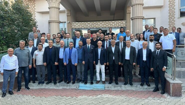 AK Parti MKYK Üyesi ve İstanbul Milletvekili Seyithan İzsiz, Kars’ta STK ve İş İnsanlarıyla Buluştu – Birlik Haber Ajansı