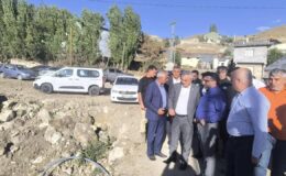 AK Parti Kars Milletvekili Adem Çalkın, Sarıkamış’ta taşkın kontrol tesislerini yerinde inceledi – Birlik Haber Ajansı