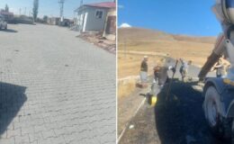 Köylerde altyapı çalışmaları aralıksız devam ediyor – Birlik Haber Ajansı