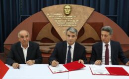 Türkşeker’de 31. dönem toplu iş sözleşmesi imzalandı – Birlik Haber Ajansı