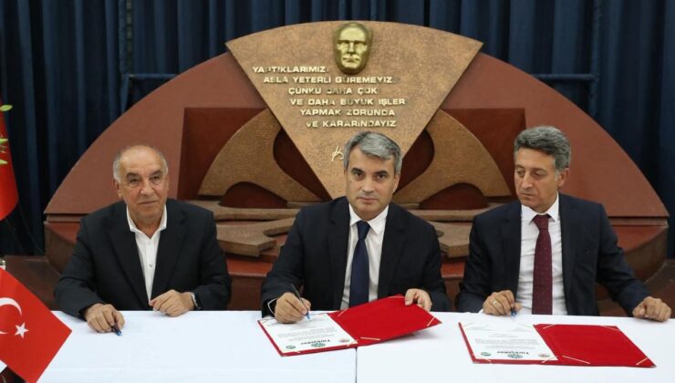 Türkşeker’de 31. dönem toplu iş sözleşmesi imzalandı – Birlik Haber Ajansı