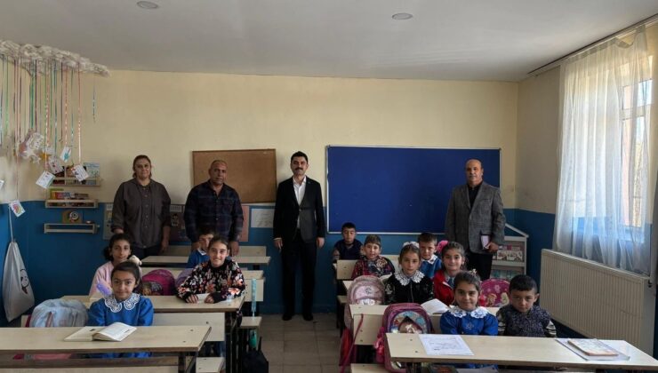 Kaymakam Muhammed Emin Tutal’dan Kırçiçeği Köyü’ne ziyaret – Birlik Haber Ajansı