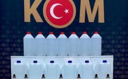 Kars’ta sahte içki operasyonu: 14 şüpheli gözaltına alındı – Birlik Haber Ajansı