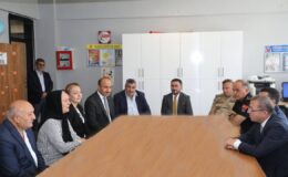 Kars’ta ortaokula Şehit Polis Abubekir Elyıldırım’ın ismi verildi – Birlik Haber Ajansı