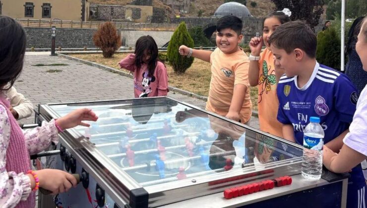 Şehit Albay Şentürk Aydıner Gençlik Merkezi’nde Yaz Kulüpleri Kapanış Programı düzenlendi – Birlik Haber Ajansı