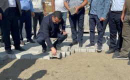 AK Parti Kars Milletvekili Adem Çalkın, KÖYDES Yatırımlarını inceledi – Birlik Haber Ajansı