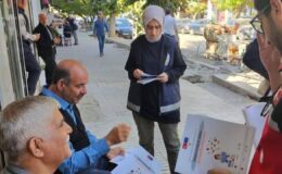 Kağızman’da Esnaf ziyaretleriyle bilgilendirme çalışması gerçekleştirildi – Birlik Haber Ajansı