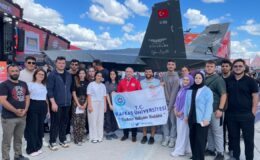 Kars Kafkas Üniversitesi, Teknofest 2025’e katıldı – Birlik Haber Ajansı