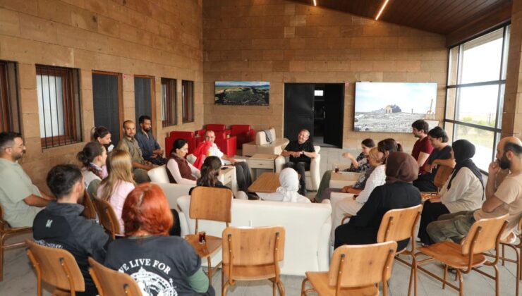 Vali Ziya Polat’tan Ani Örenyeri’nde yürütülen kazı ve koruma çalışmalarını inceledi – Birlik Haber Ajansı