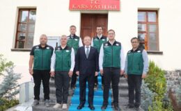 Kars Valisi Ziya Polat, DSİ Heyetini Kabul Etti – Birlik Haber Ajansı