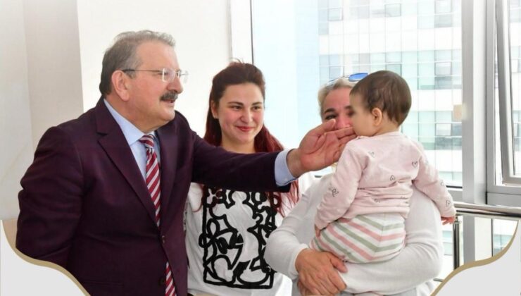 ANTALYA SAĞLIKTA BİR MARKA