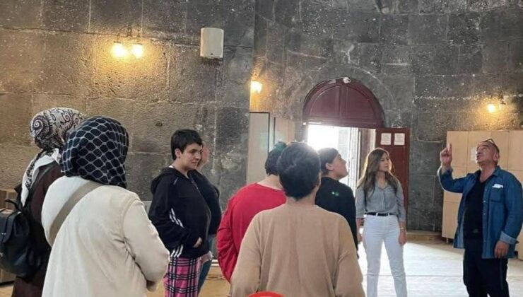 Kars Gündüz Engelli Bakım Merkezi’nden Mevlid Kandili etkinliği – Birlik Haber Ajansı