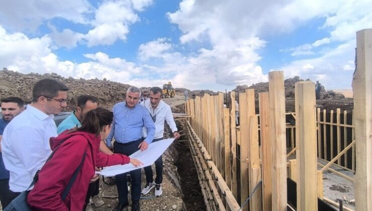DSİ ve Sayıştay heyeti Kars’taki projeleri yerinde inceledi – Birlik Haber Ajansı