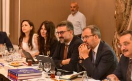 TBMM heyeti Ankara Kent Konseyi’nde; Engelsiz yaşam için ortak akıl – Birlik Haber Ajansı