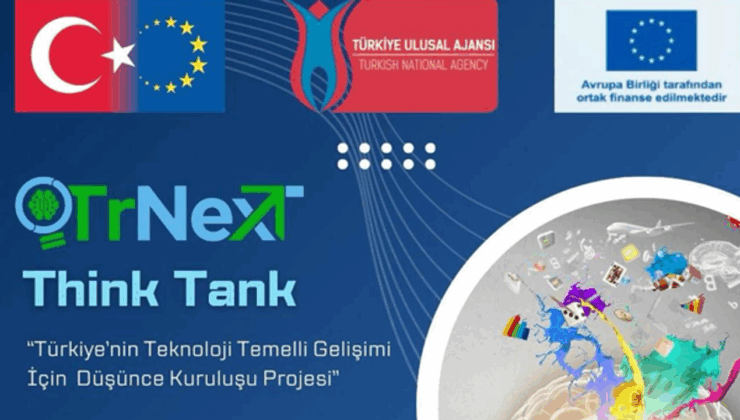 TrNext Think Tank başlıyor: Gençlerle teknoloji temelli gelecek tasarlanacak – Birlik Haber Ajansı