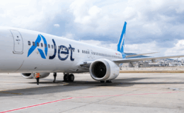 AJet’in dördüncü Boeing 737-8 MAX uçağı İstanbul’a geldi – Birlik Haber Ajansı