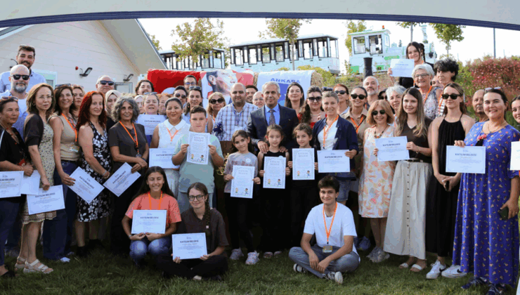 Ankara Büyükşehir’den tıbbi aromatik bitki yetiştiriciliği kursu – Birlik Haber Ajansı