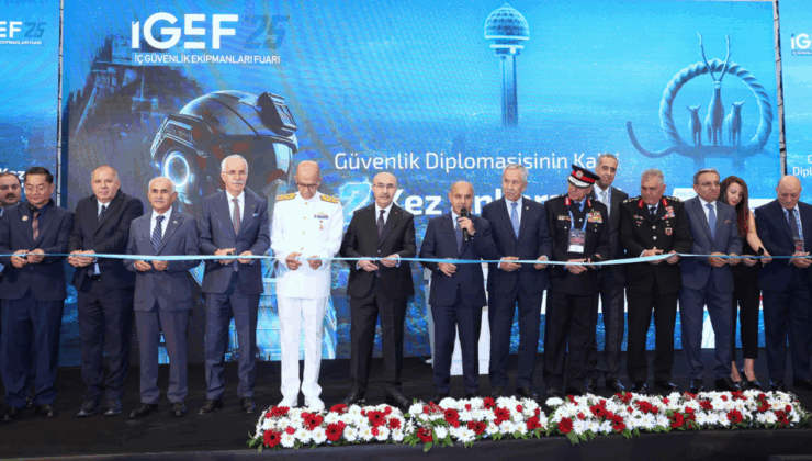ATO, İç Güvenlik Ekipmanlar Fuarı’nda – Birlik Haber Ajansı