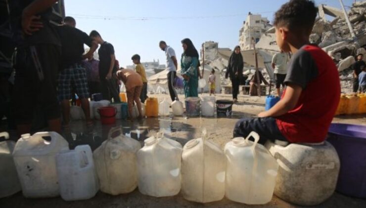 Acı tablo; Gazze’de 453 kişi açlıktan hayatını kaybetti – Birlik Haber Ajansı