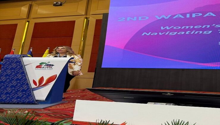 Giresun Milletvekili Elvan Işık Gezmiş TBMM faaliyetleri kapsamında Malezya’ya gitti – Birlik Haber Ajansı