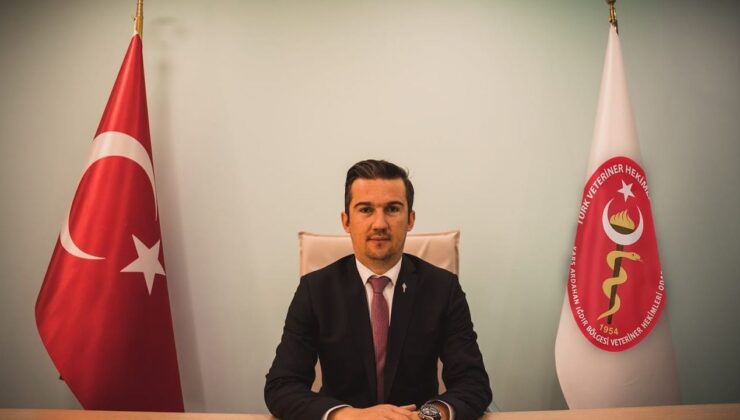 Kars Veteriner Hekimleri Odası Başkanı Ödül’den kış uyarısı – Birlik Haber Ajansı