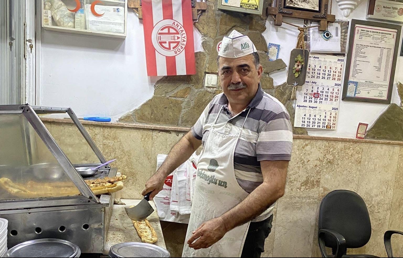 Esnafın İçinden Gelen Asar, Başkanlığa Adaylığını Açıkladı