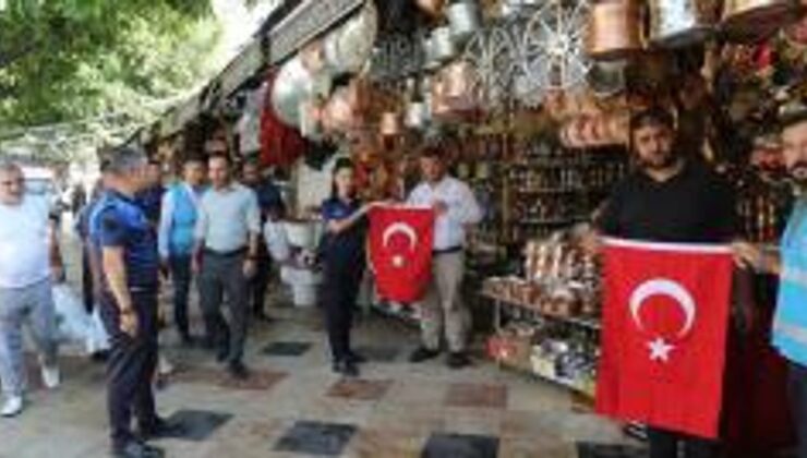 Eyyübiye Belediyesi gazilerin fedakârlığını hatırlattı – Birlik Haber Ajansı