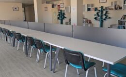 Başkan Kuş: “Kadınlarımıza yenilenen yüzüyle bir merkez daha kazandırıyoruz” – Birlik Haber Ajansı