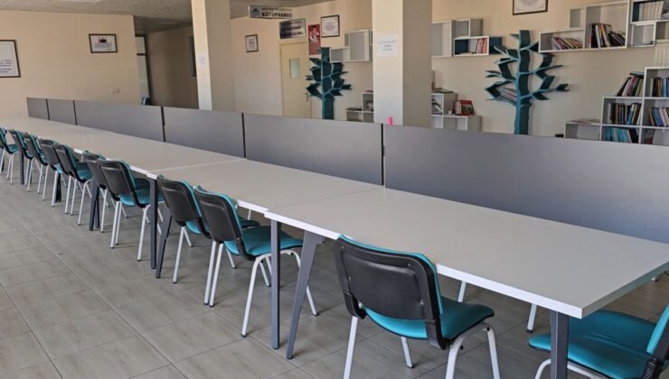 Başkan Kuş: “Kadınlarımıza yenilenen yüzüyle bir merkez daha kazandırıyoruz” – Birlik Haber Ajansı