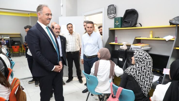 Eyyübiye’de Yaz Kursları Dolu Dolu Geçti – Birlik Haber Ajansı